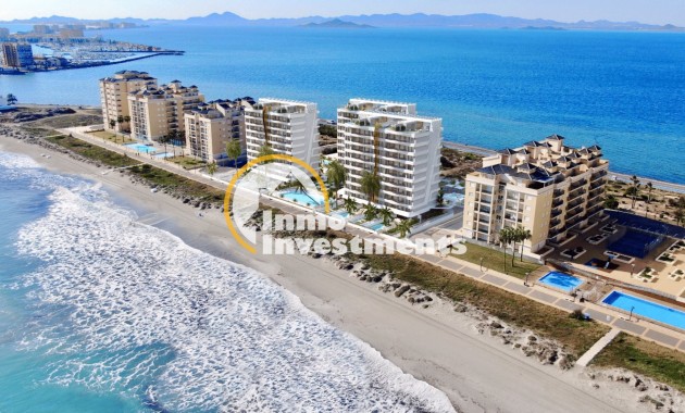 Nouvelle Construction - Appartement - San Javier