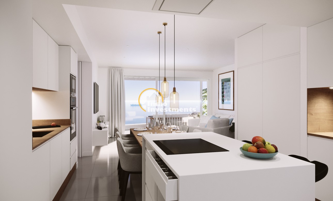 Nieuwbouw - Penthouse - San Javier