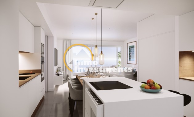 Nieuwbouw - Penthouse - San Javier