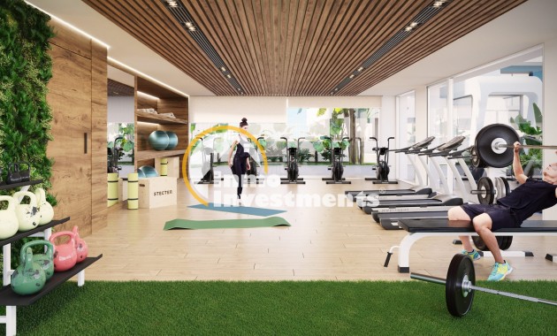 Nieuwbouw - Penthouse - San Javier