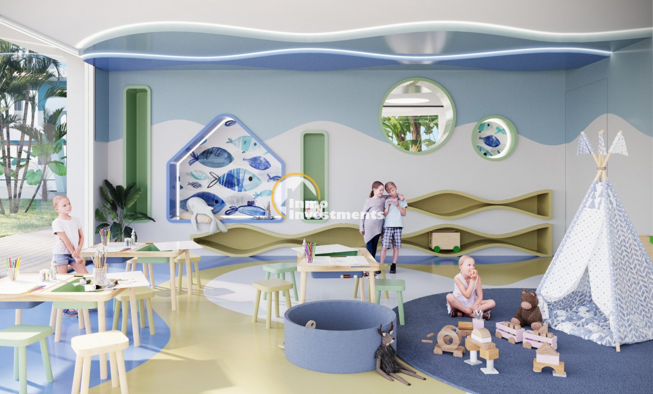 Nieuwbouw - Penthouse - San Javier