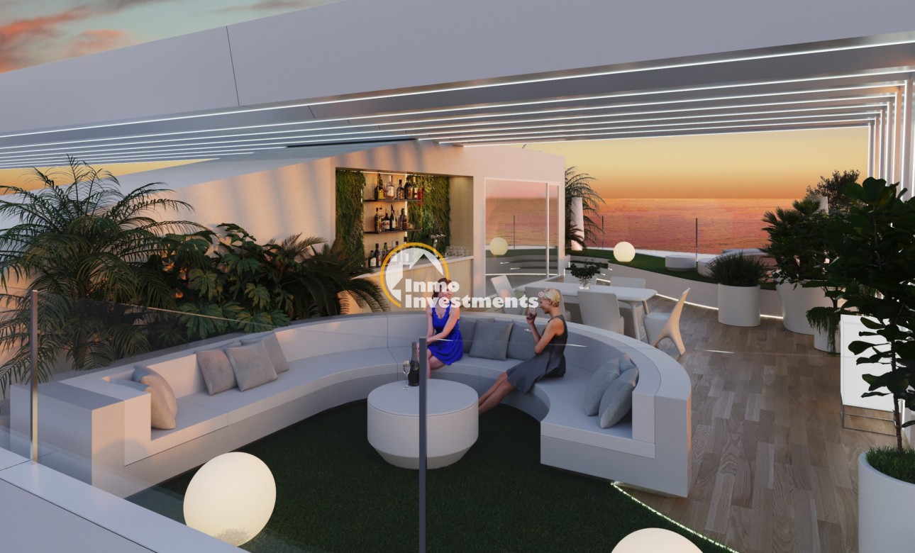 Nieuwbouw - Penthouse - San Javier