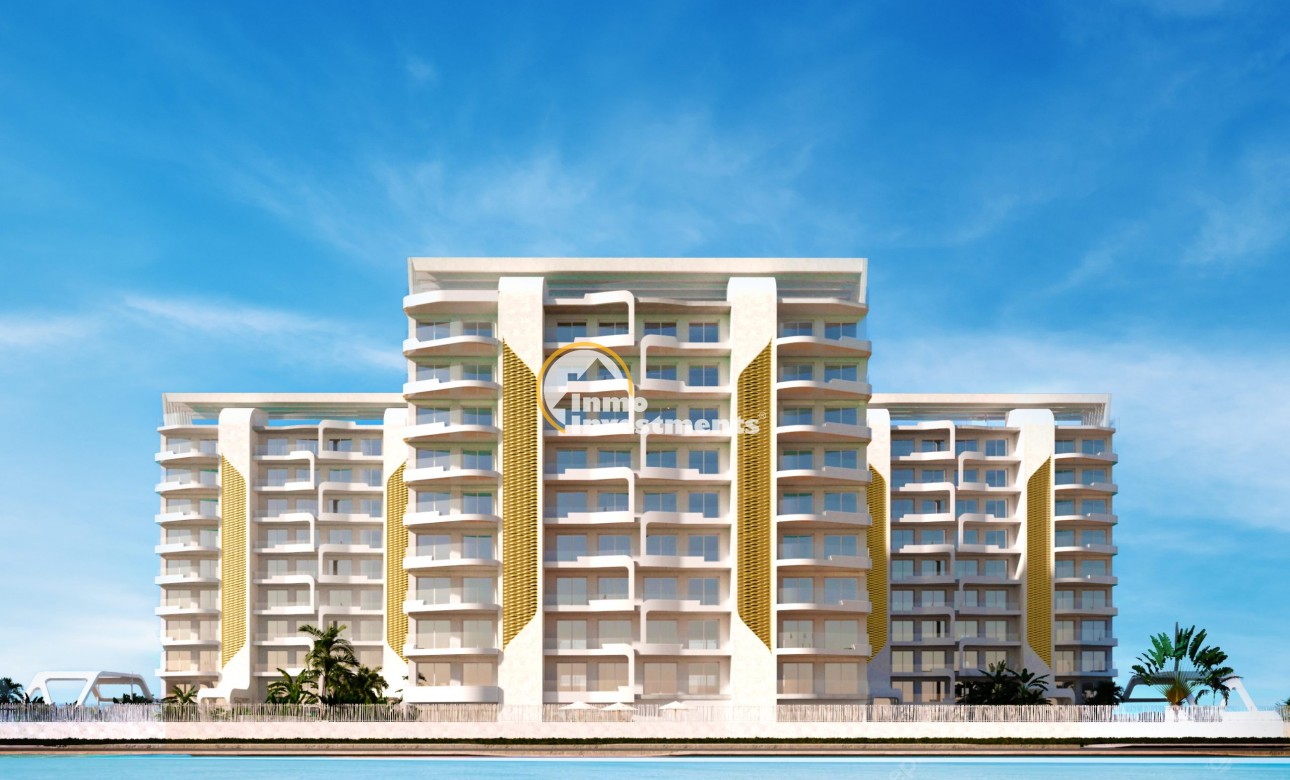 Nieuwbouw - Penthouse - San Javier