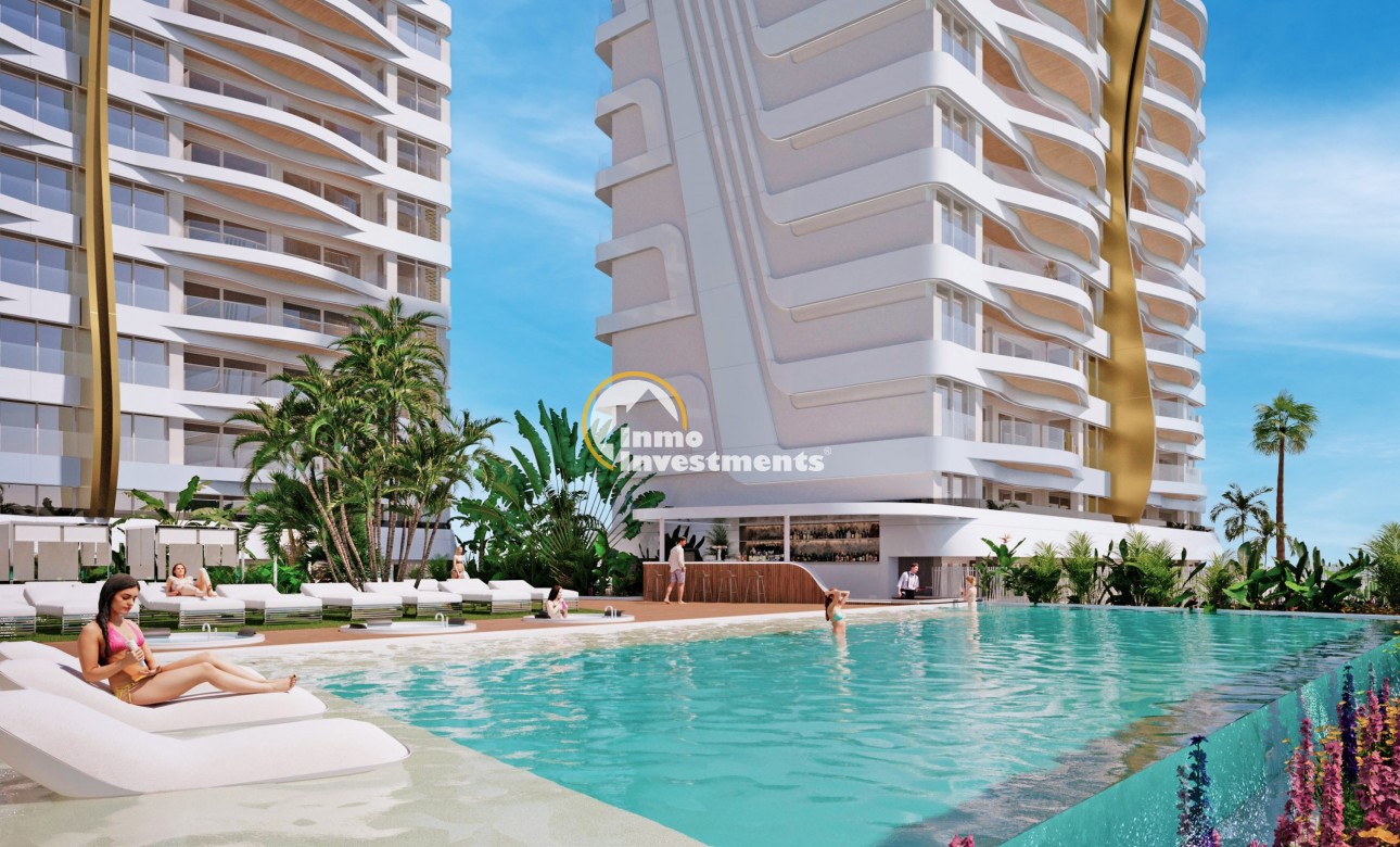 Neubau Immobilien - ground-floor - San Javier