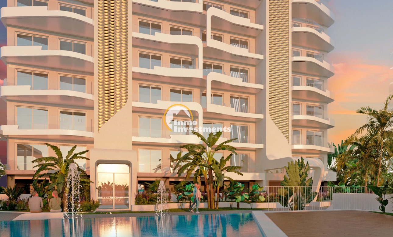 Neubau Immobilien - ground-floor - San Javier