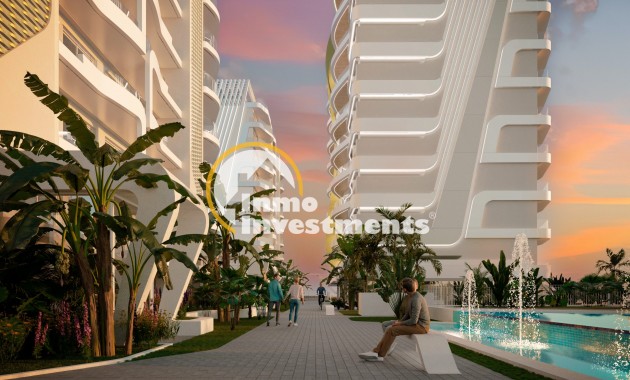 Neubau Immobilien - ground-floor - San Javier