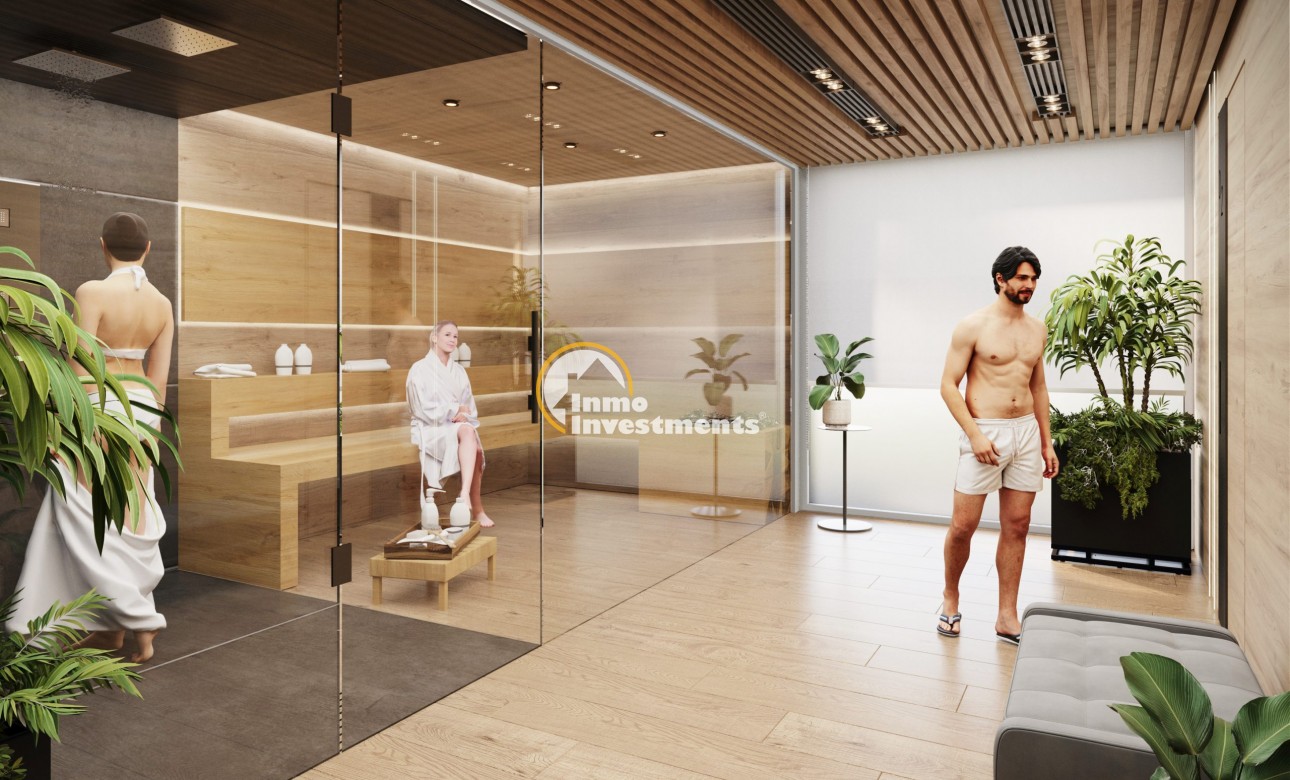 Neubau Immobilien - ground-floor - San Javier