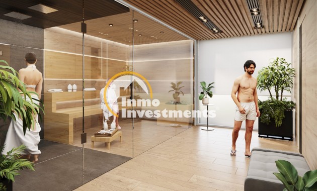 Neubau Immobilien - ground-floor - San Javier