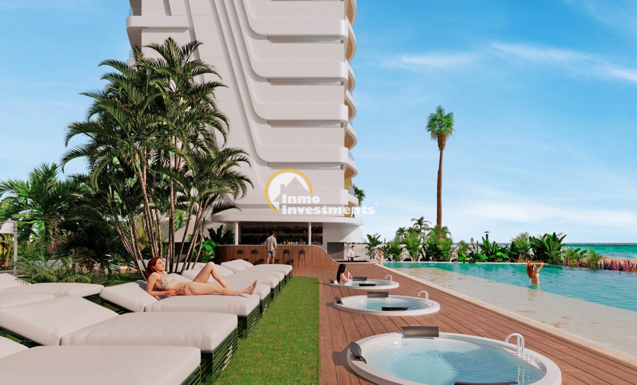 Neubau Immobilien - ground-floor - San Javier