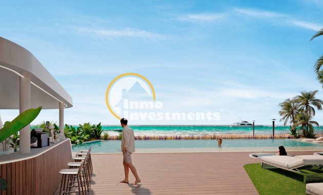 Neubau Immobilien - ground-floor - San Javier