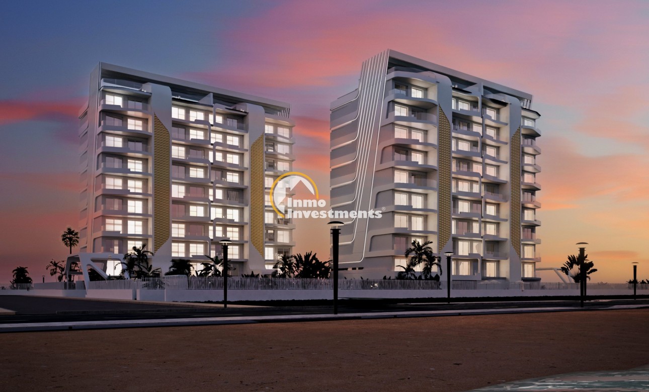 Neubau Immobilien - ground-floor - San Javier