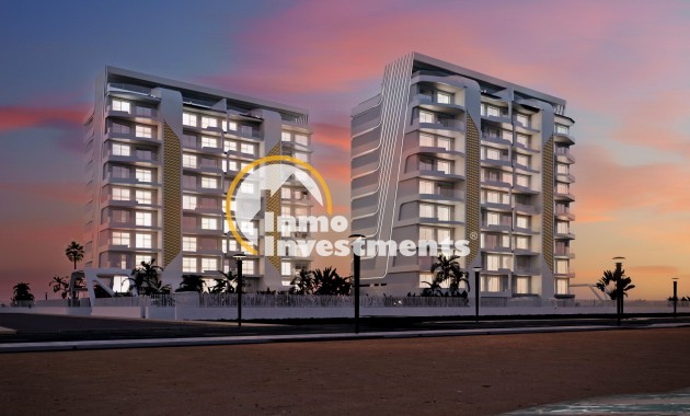 Neubau Immobilien - ground-floor - San Javier