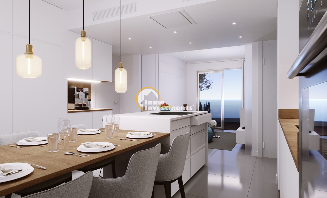 Neubau Immobilien - ground-floor - San Javier