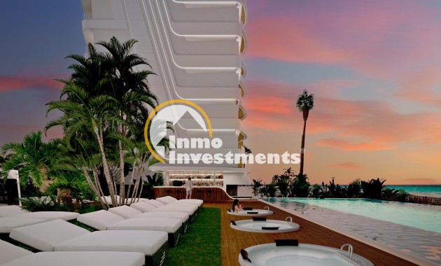 Neubau Immobilien - ground-floor - San Javier