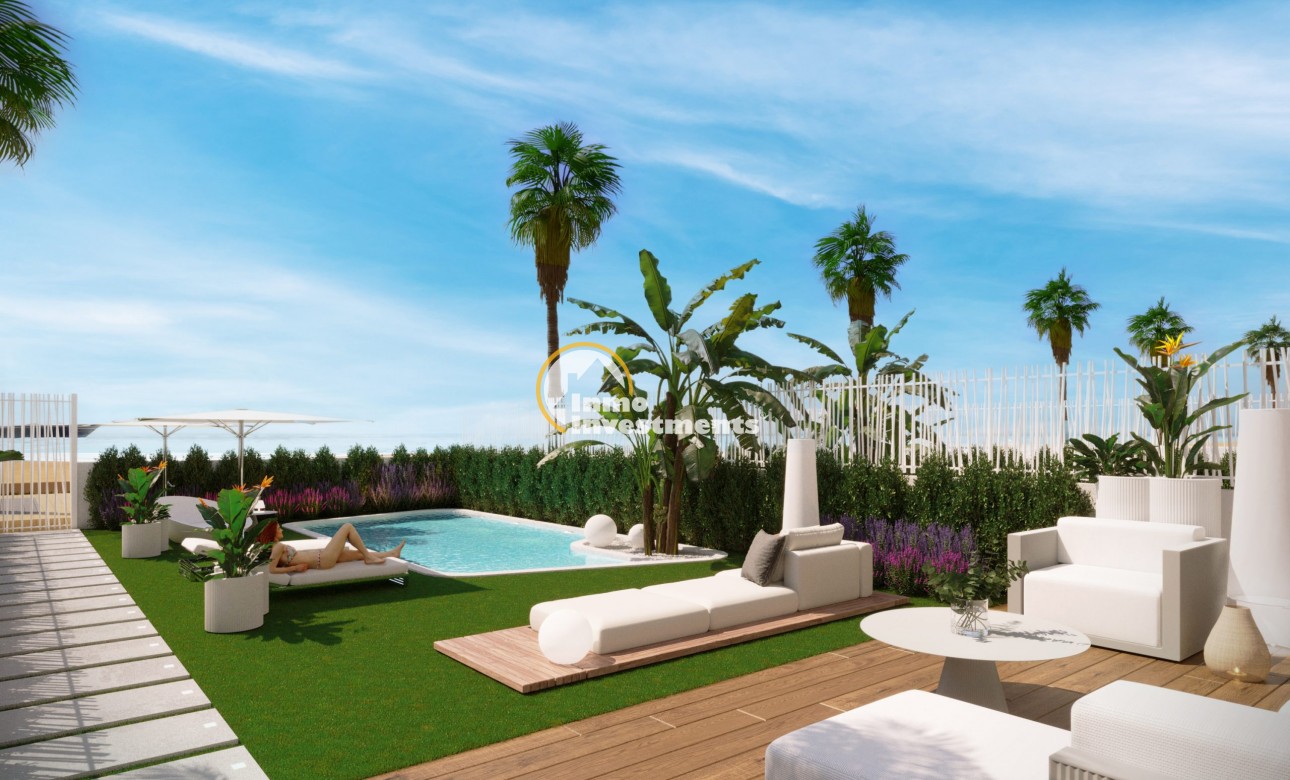 Neubau Immobilien - ground-floor - San Javier