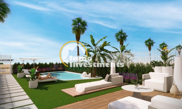 Neubau Immobilien - ground-floor - San Javier