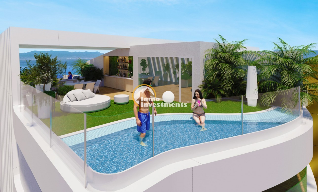 Neubau Immobilien - ground-floor - San Javier