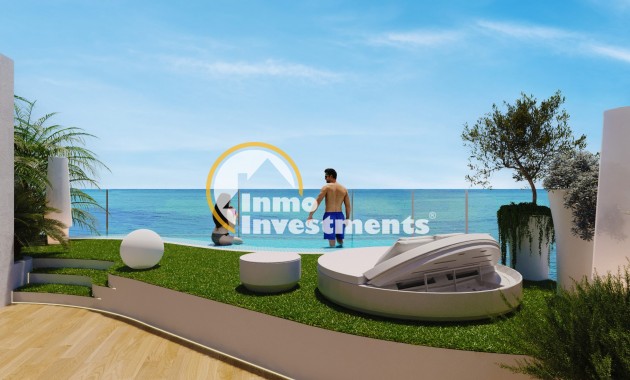 Neubau Immobilien - ground-floor - San Javier