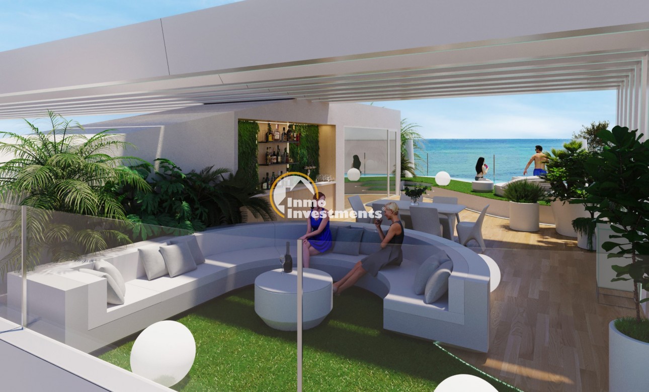 Neubau Immobilien - ground-floor - San Javier