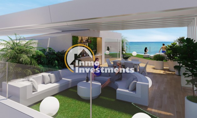 Neubau Immobilien - ground-floor - San Javier