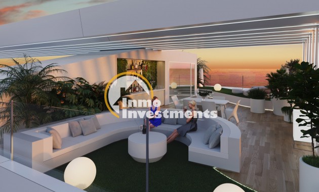 Neubau Immobilien - ground-floor - San Javier