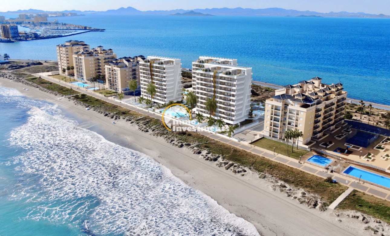 Neubau Immobilien - ground-floor - San Javier