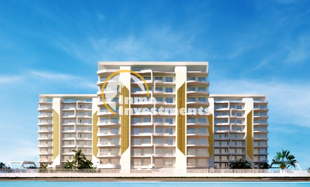 Neubau Immobilien - ground-floor - San Javier