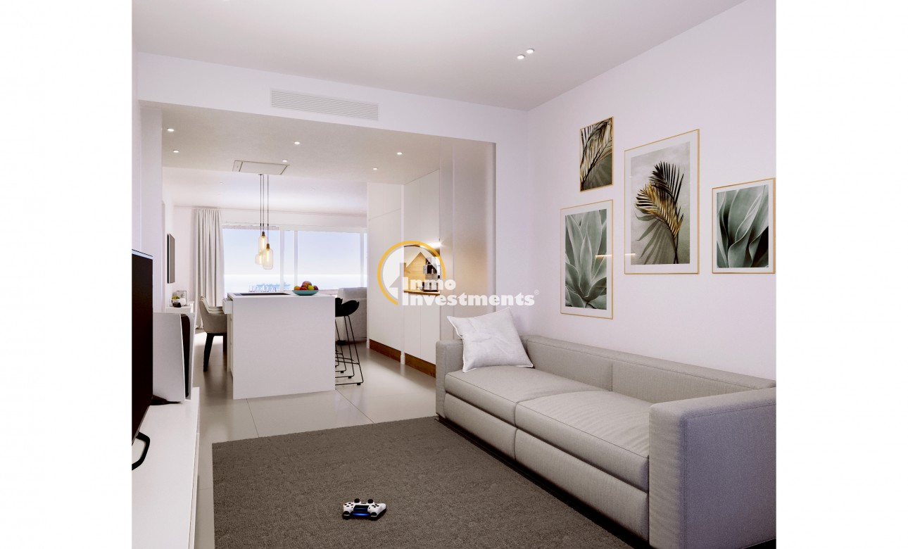 Neubau Immobilien - ground-floor - San Javier