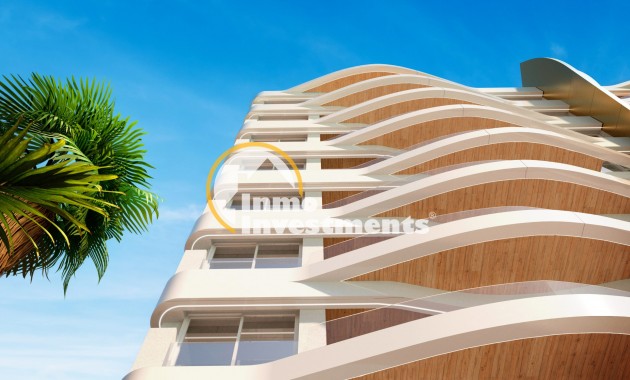 Neubau Immobilien - ground-floor - San Javier