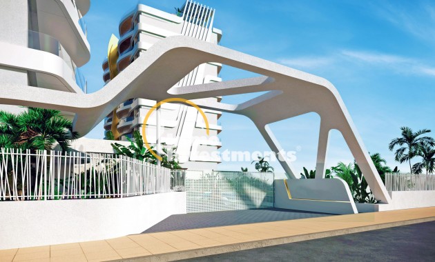 Neubau Immobilien - ground-floor - San Javier
