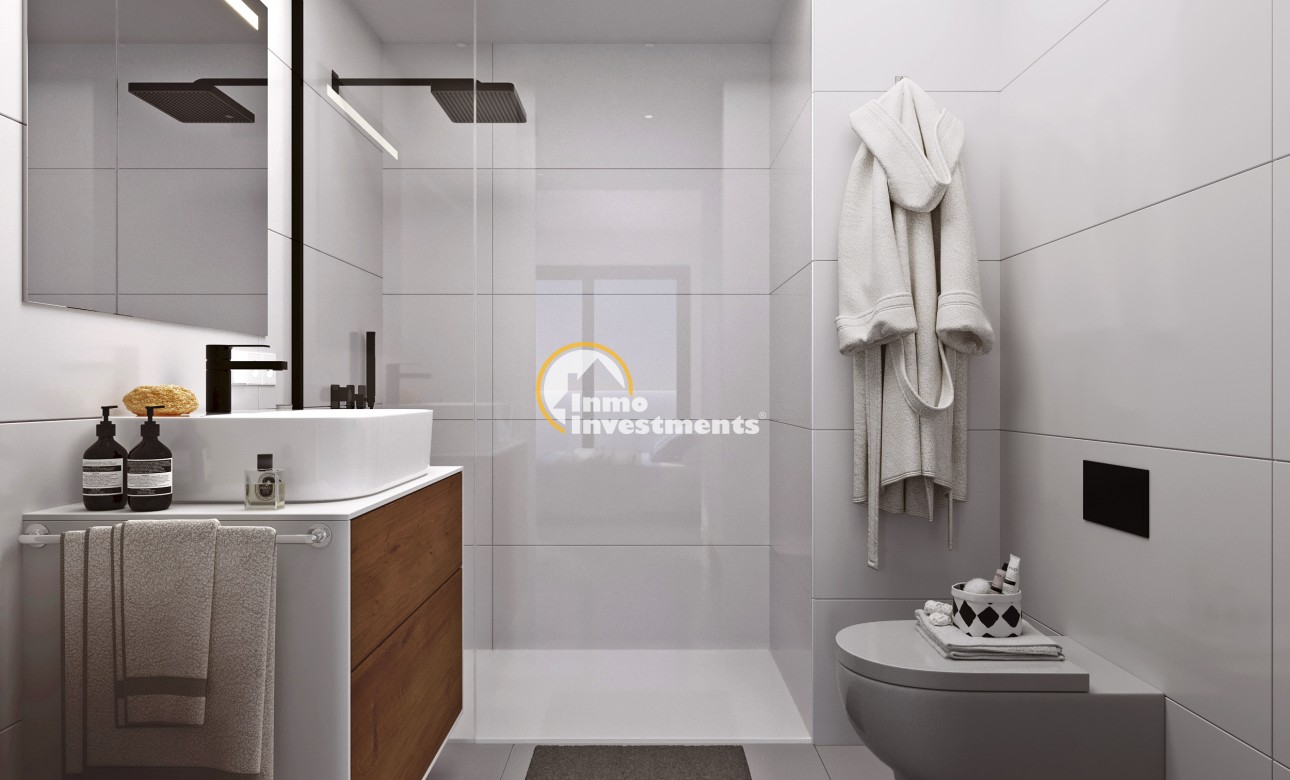 Neubau Immobilien - ground-floor - San Javier