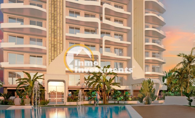 New build - Apartment - San Javier