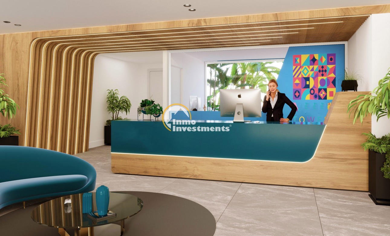 New build - Apartment - San Javier