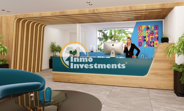 New build - Apartment - San Javier