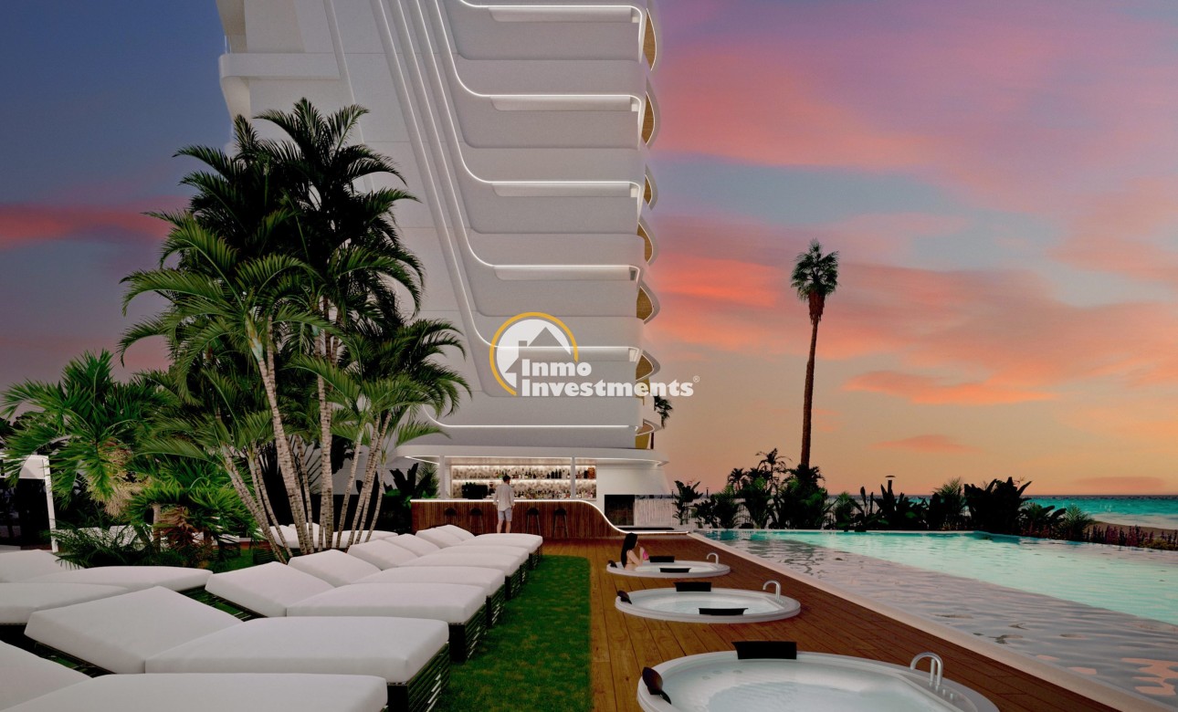 New build - Apartment - San Javier