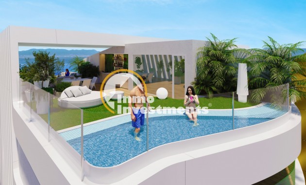 New build - Apartment - San Javier