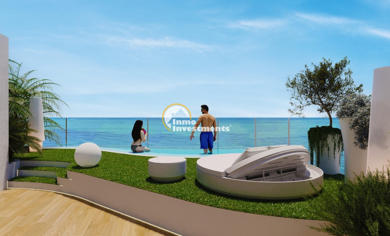 New build - Apartment - San Javier