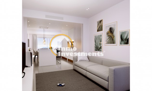 New build - Apartment - San Javier