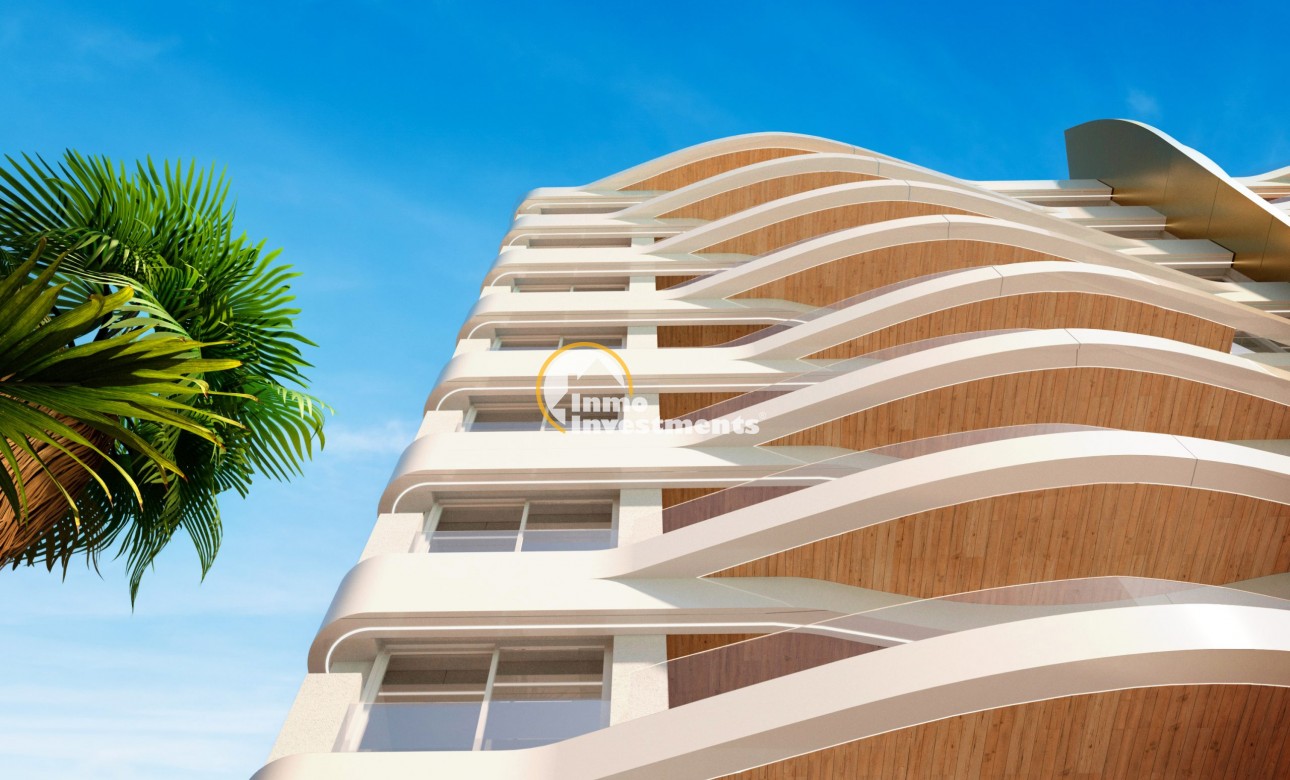 New build - Apartment - San Javier