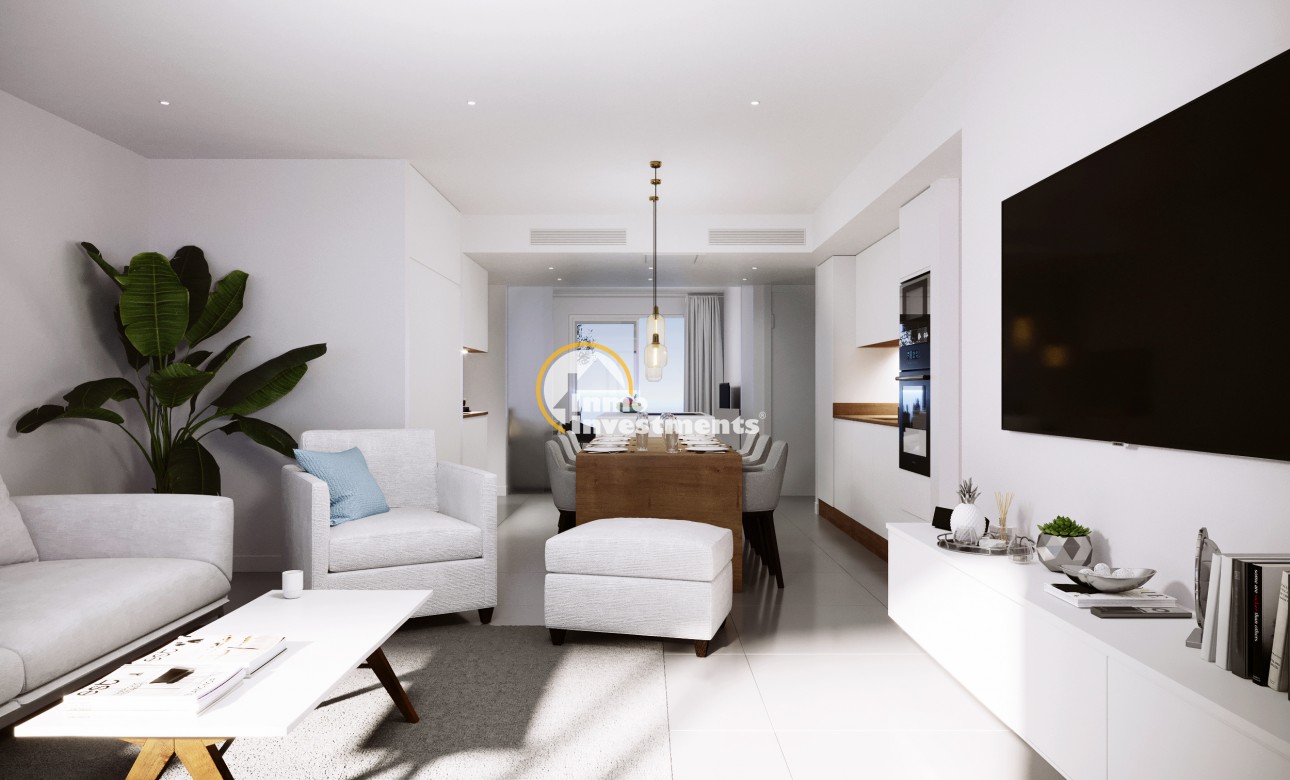 New build - Apartment - San Javier