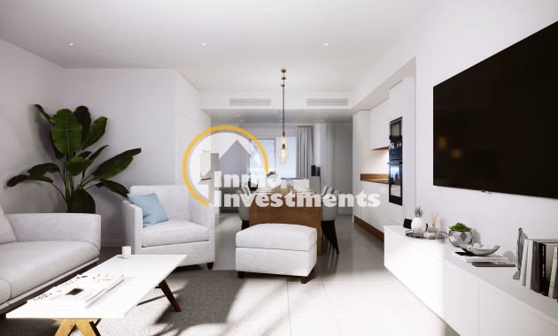 New build - Apartment - San Javier