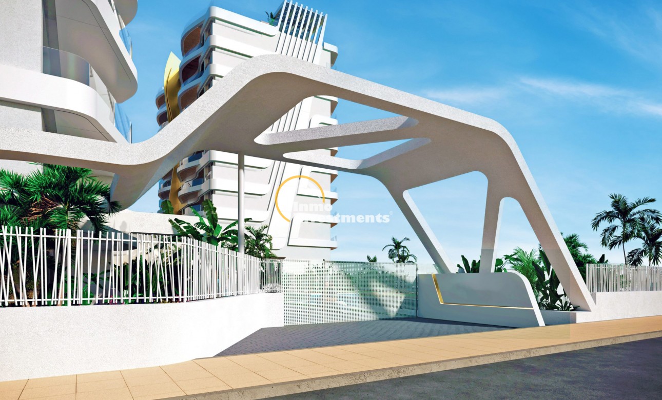 New build - Apartment - San Javier