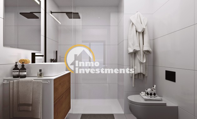 New build - Apartment - San Javier