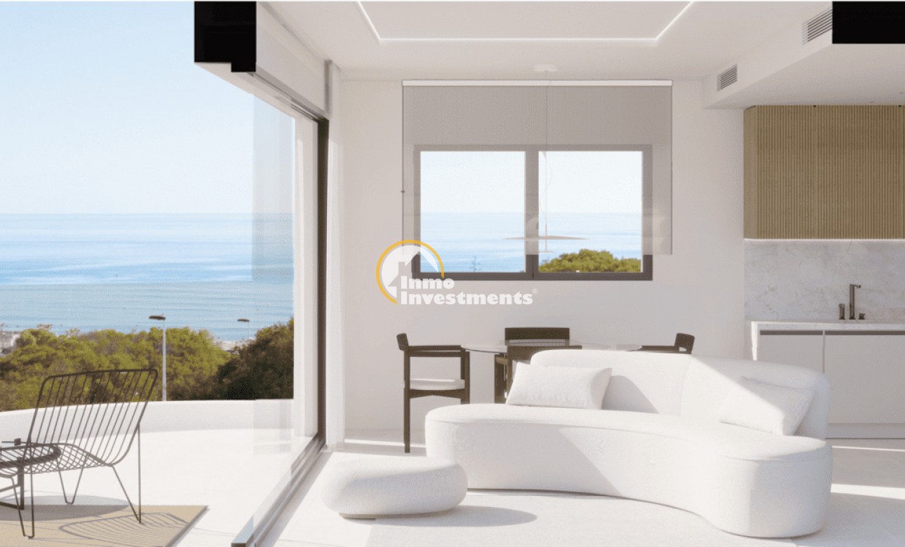 Nieuwbouw - Appartement - La Mata