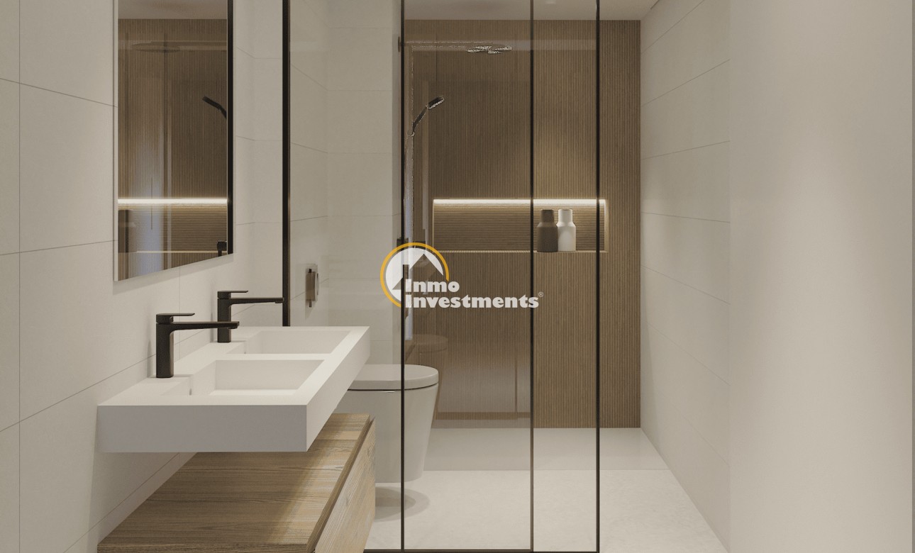 Nieuwbouw - Appartement - La Mata