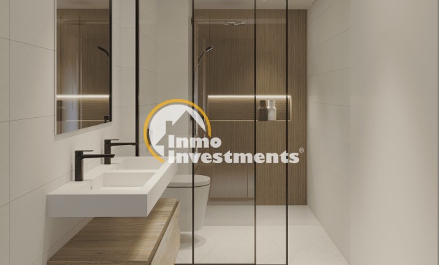 Nieuwbouw - Appartement - La Mata