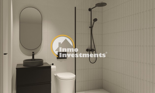 Nieuwbouw - Appartement - La Mata