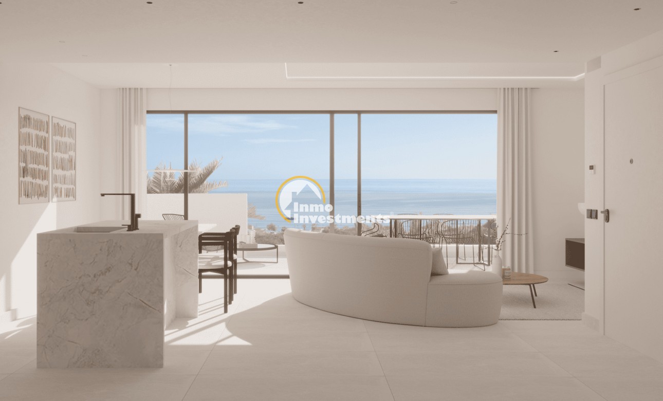 Nieuwbouw - Appartement - La Mata