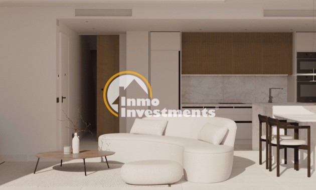 Nieuwbouw - Appartement - La Mata