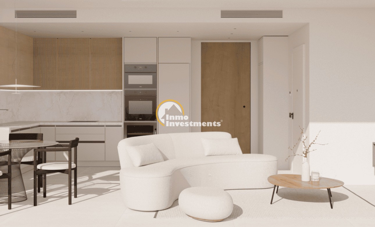 Nieuwbouw - Appartement - La Mata